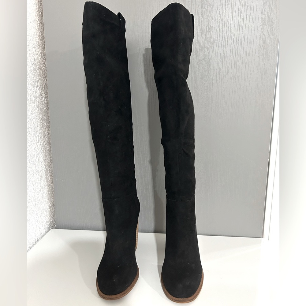 Vici Boutique-  below the knee boots